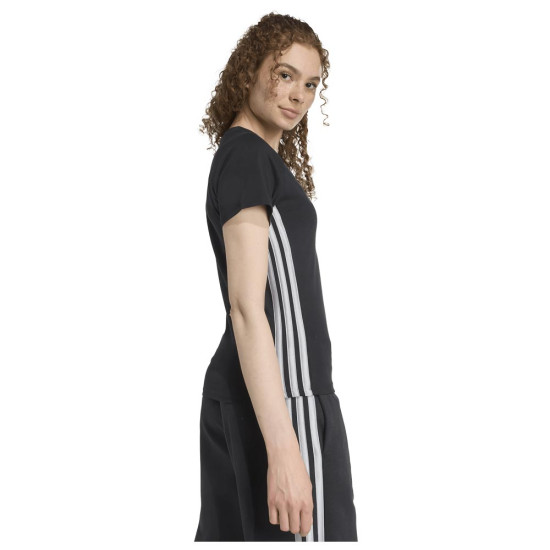 Adidas Γυναικεία κοντομάνικη μπλούζα Holiday 3-S Tee Adidas Γυναικεία κοντομάνικη μπλούζα Holiday 3-S Tee